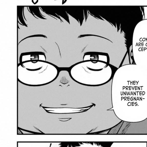 Fushi no Ryouken Chapter 40.6: Rubber thumbnail