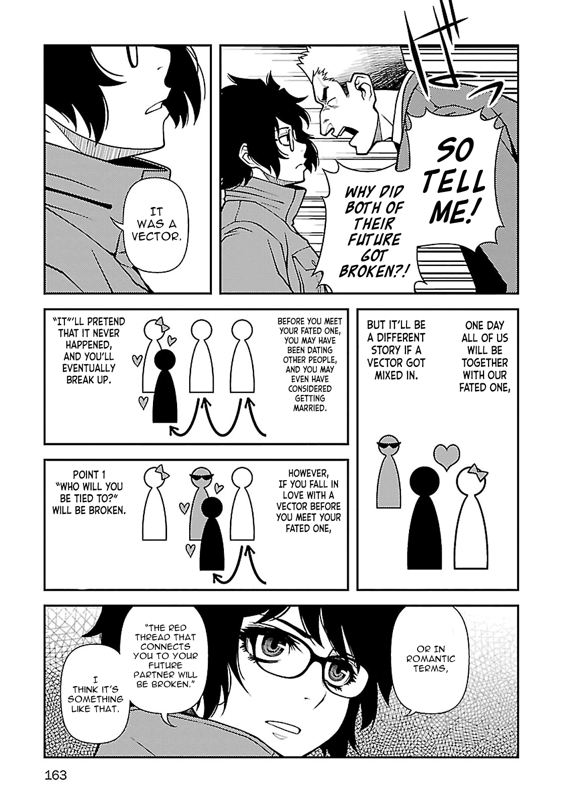 Fushi no Ryouken Chapter 40 page 8 - Chapter 40: Immortal "System"