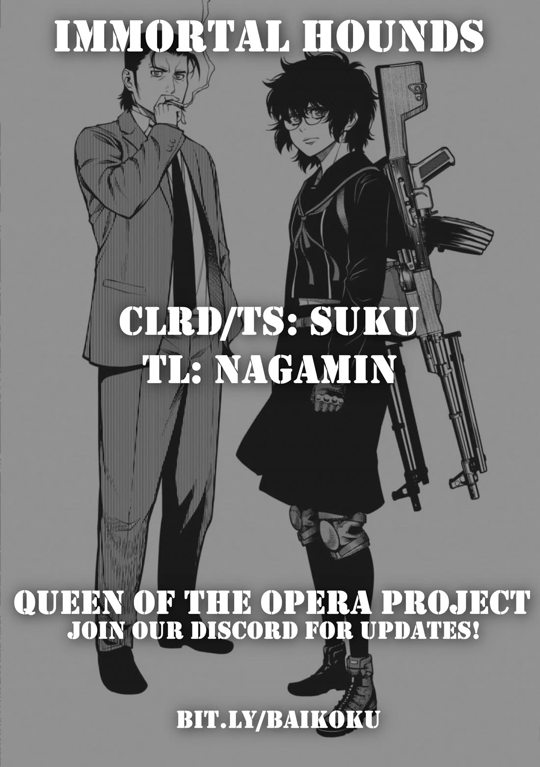 Fushi no Ryouken Chapter 41 page 28 - Chapter 41: The Promised Day