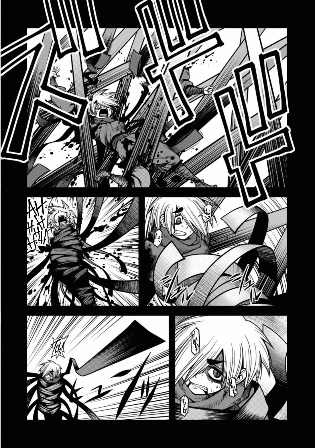 Fushi no Ryouken Chapter 42 page 7 - Chapter 42: Burial and Sister
