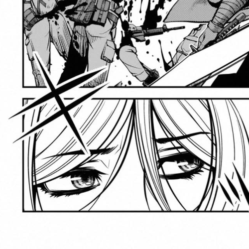 Fushi no Ryouken Chapter 47: Like a Raging Lion thumbnail