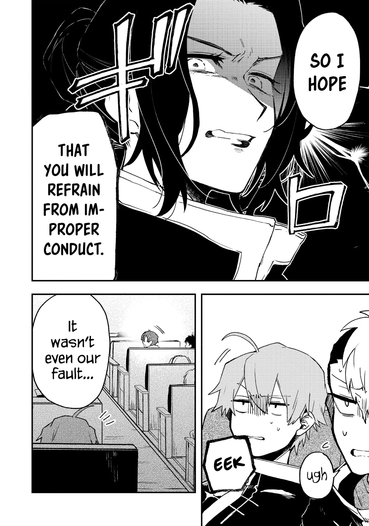 Fushi no Sougishi Chapter 1 page 24 - Chapter 1: The Immortal Undertaker