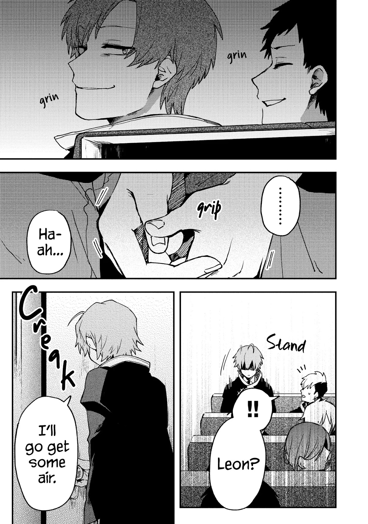 Fushi no Sougishi Chapter 1 page 25 - Chapter 1: The Immortal Undertaker