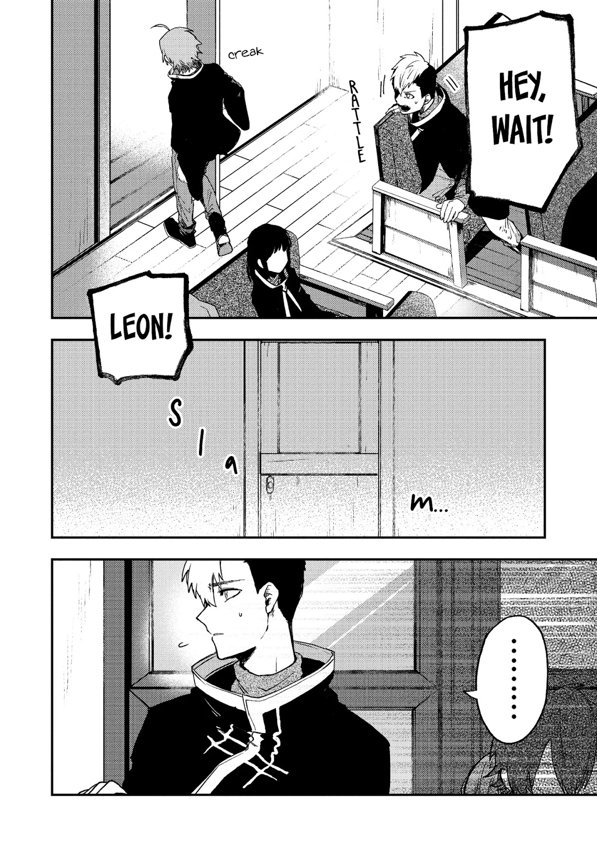 Fushi no Sougishi Chapter 1 page 26 - Chapter 1: The Immortal Undertaker