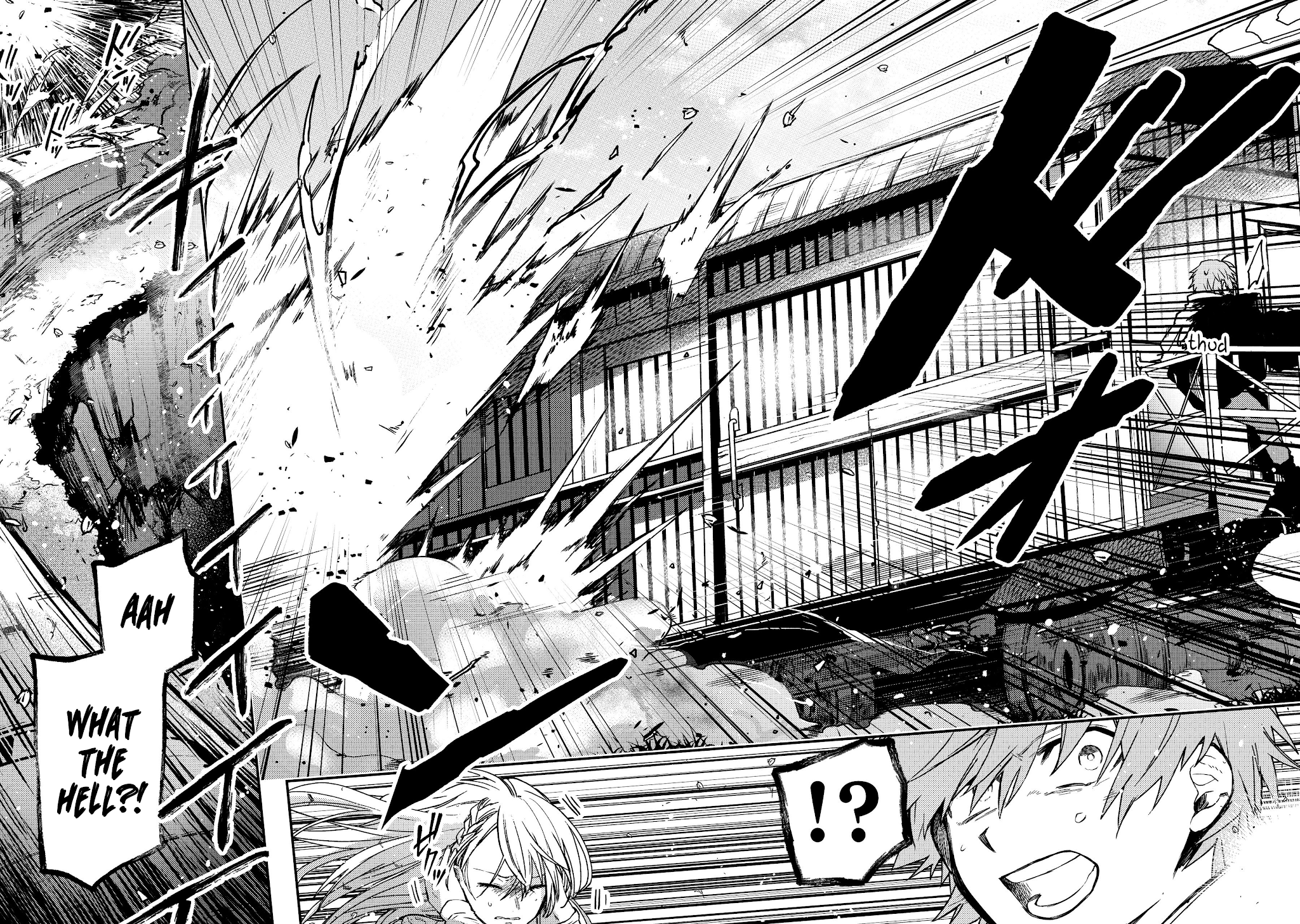 Fushi no Sougishi Chapter 1 page 32 - Chapter 1: The Immortal Undertaker