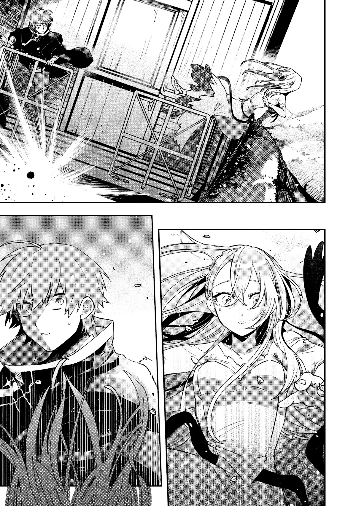 Fushi no Sougishi Chapter 1 page 34 - Chapter 1: The Immortal Undertaker