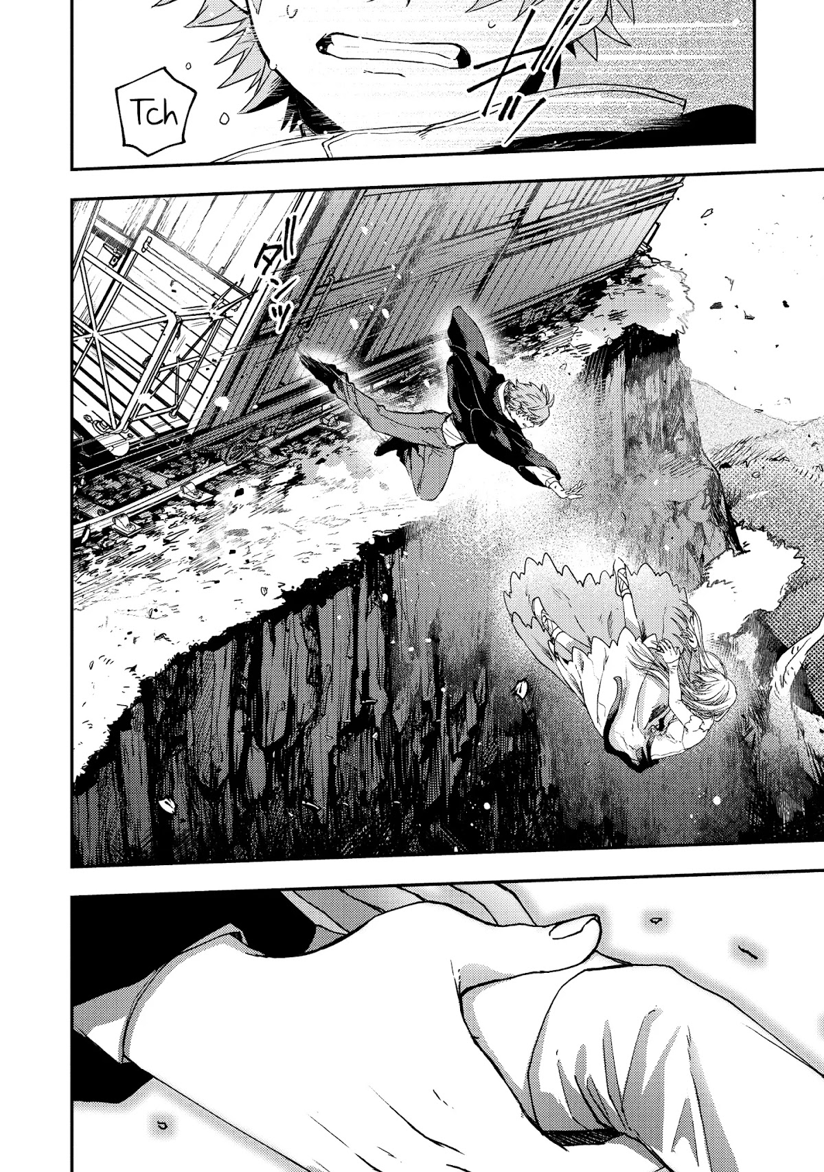 Fushi no Sougishi Chapter 1 page 35 - Chapter 1: The Immortal Undertaker