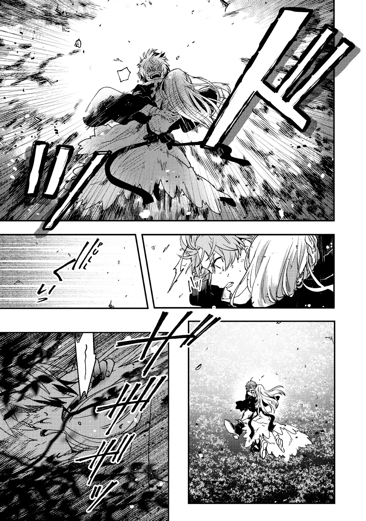 Fushi no Sougishi Chapter 1 page 36 - Chapter 1: The Immortal Undertaker