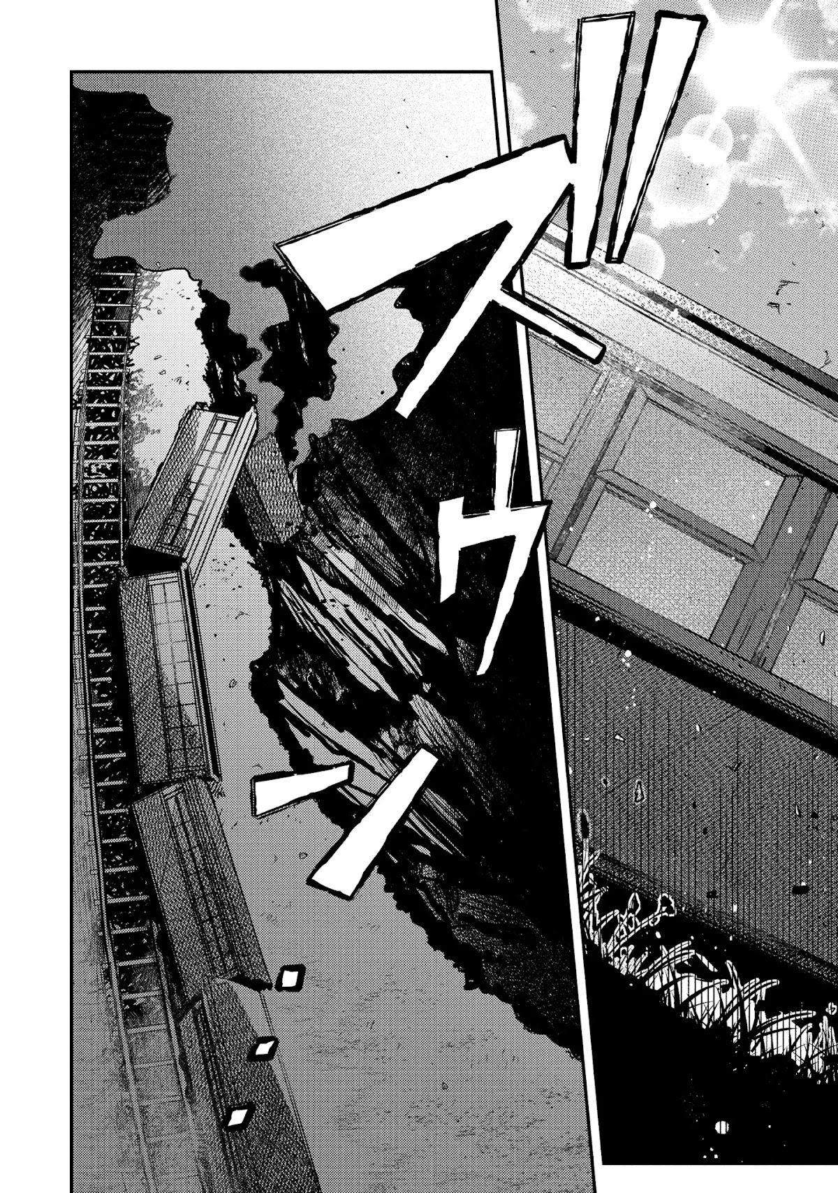 Fushi no Sougishi Chapter 1 page 37 - Chapter 1: The Immortal Undertaker