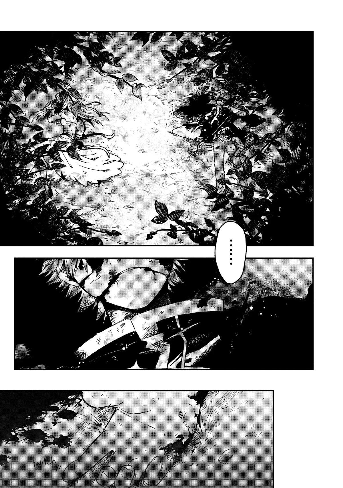 Fushi no Sougishi Chapter 1 page 38 - Chapter 1: The Immortal Undertaker