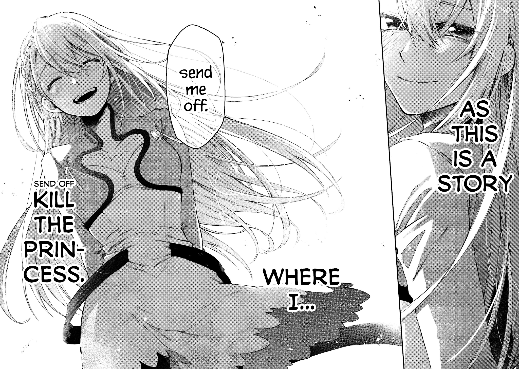 Fushi no Sougishi Chapter 1 page 4 - Chapter 1: The Immortal Undertaker