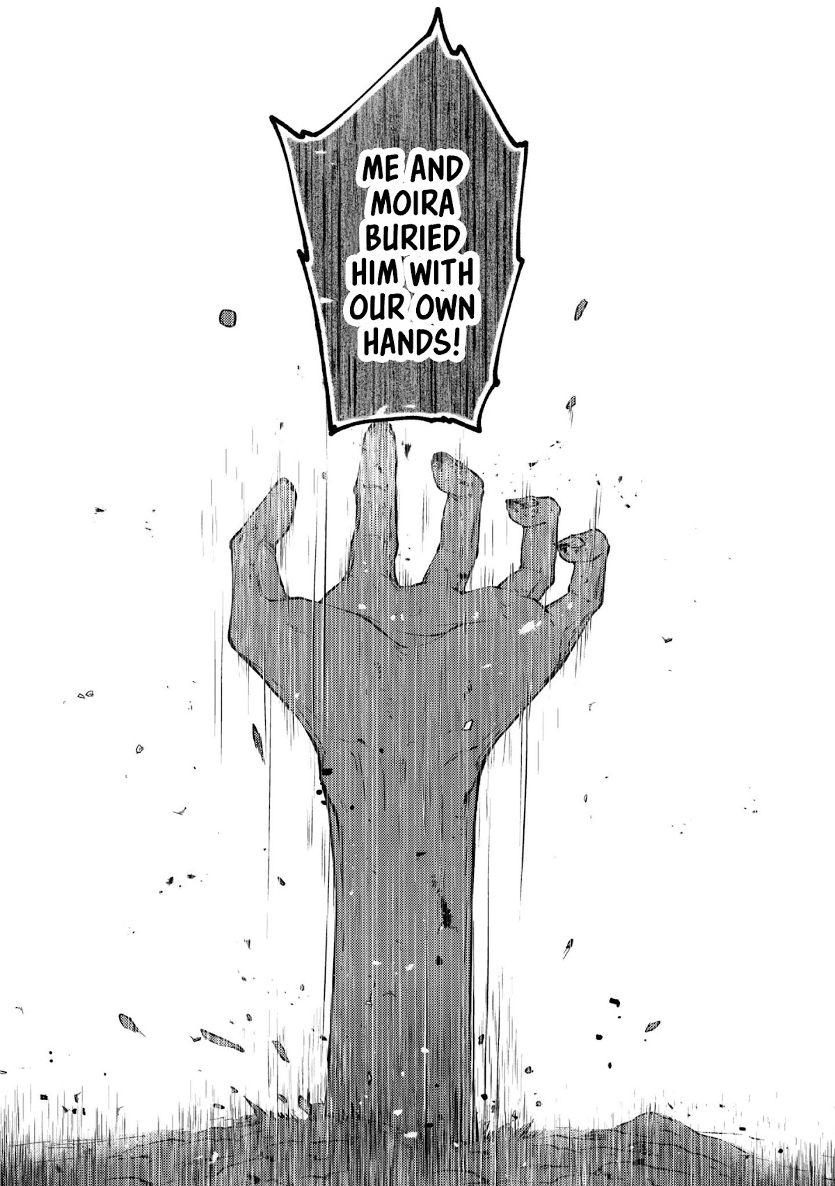 Fushi no Sougishi Chapter 10 page 15 - Chapter 10: Ring of ill fate