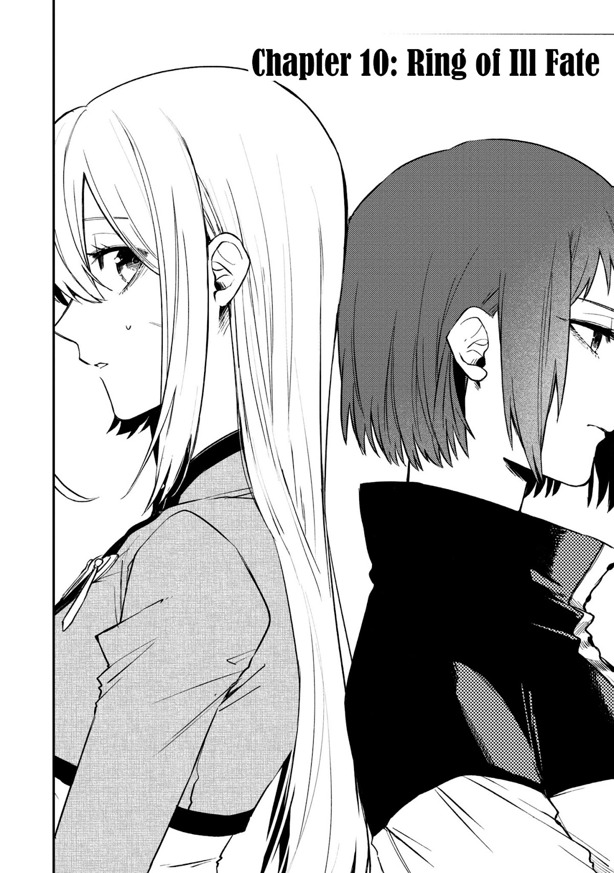 Fushi no Sougishi Chapter 10 page 2 - Chapter 10: Ring of ill fate