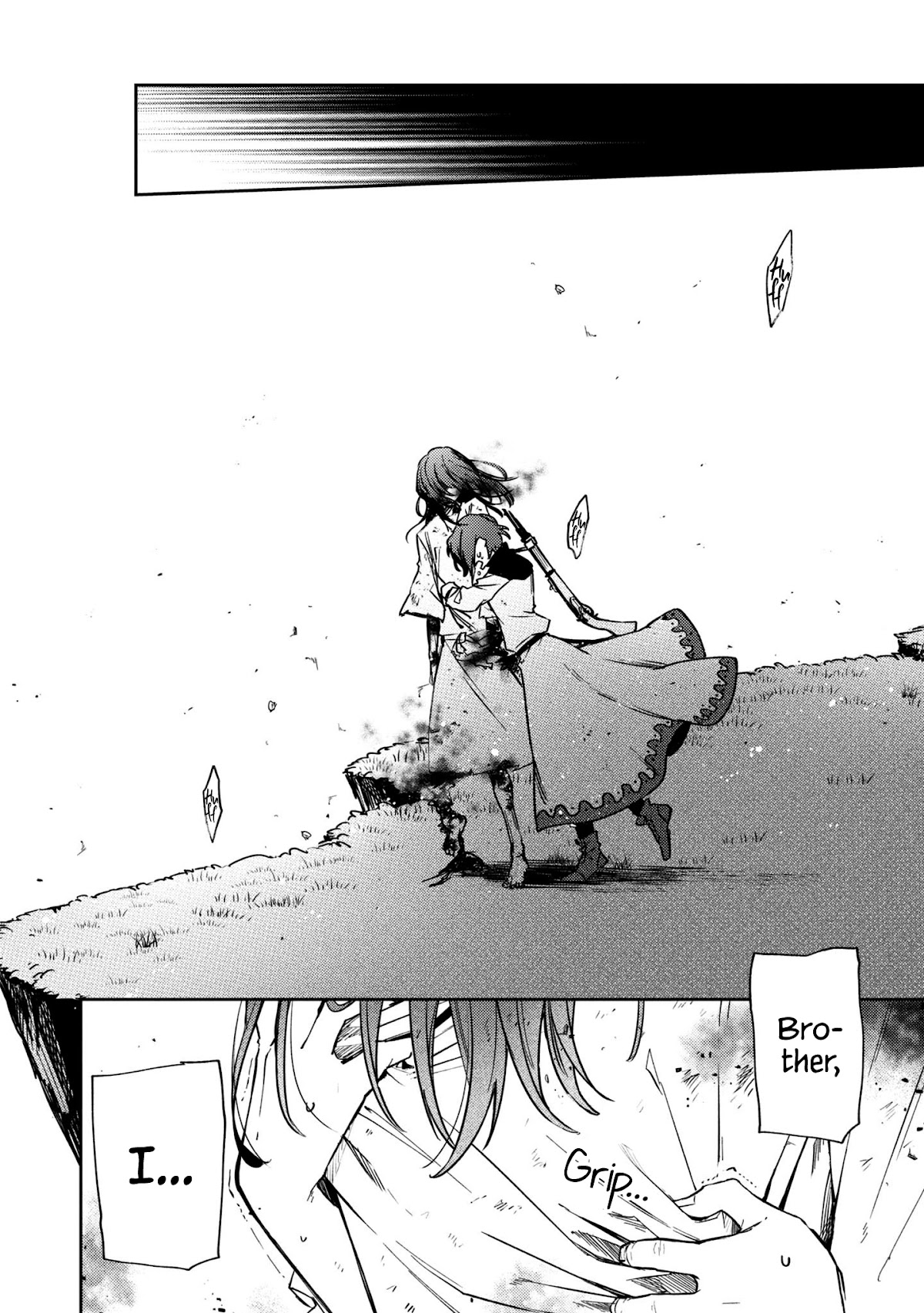 Fushi no Sougishi Chapter 11 page 16 - Chapter 11: A ghoul's sneer