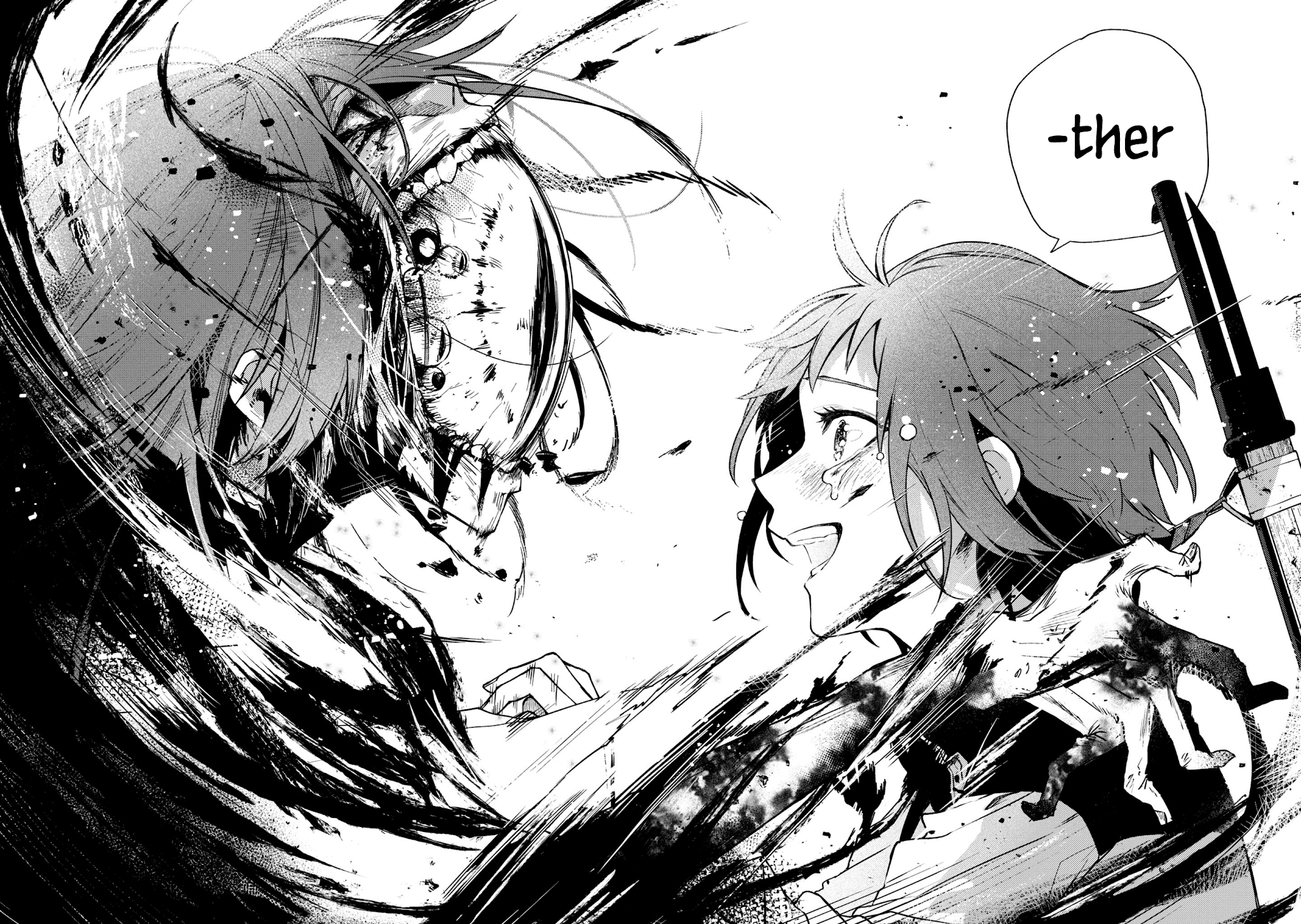 Fushi no Sougishi Chapter 11 page 18 - Chapter 11: A ghoul's sneer