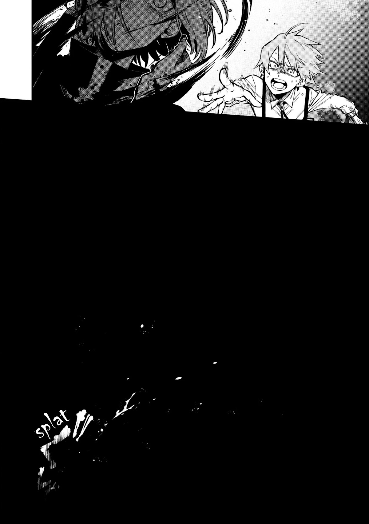 Fushi no Sougishi Chapter 11 page 19 - Chapter 11: A ghoul's sneer