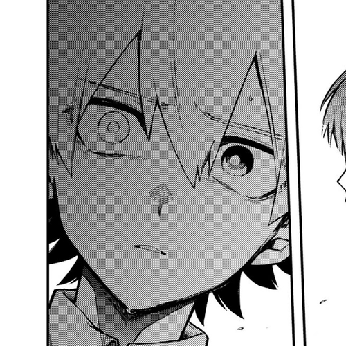 Fushi no Sougishi Chapter 11: A ghoul's sneer cover