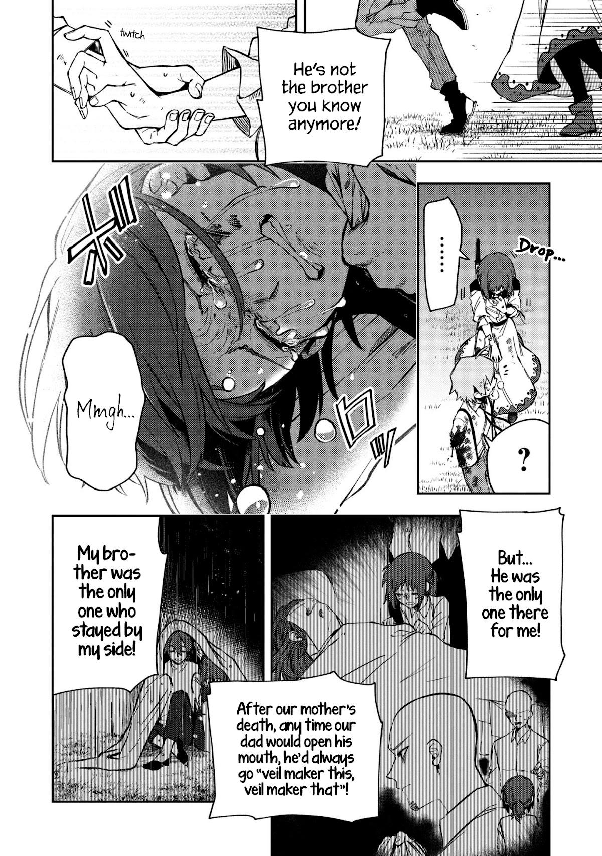 Fushi no Sougishi Chapter 12 page 10 - Chapter 12: Immortal's pride