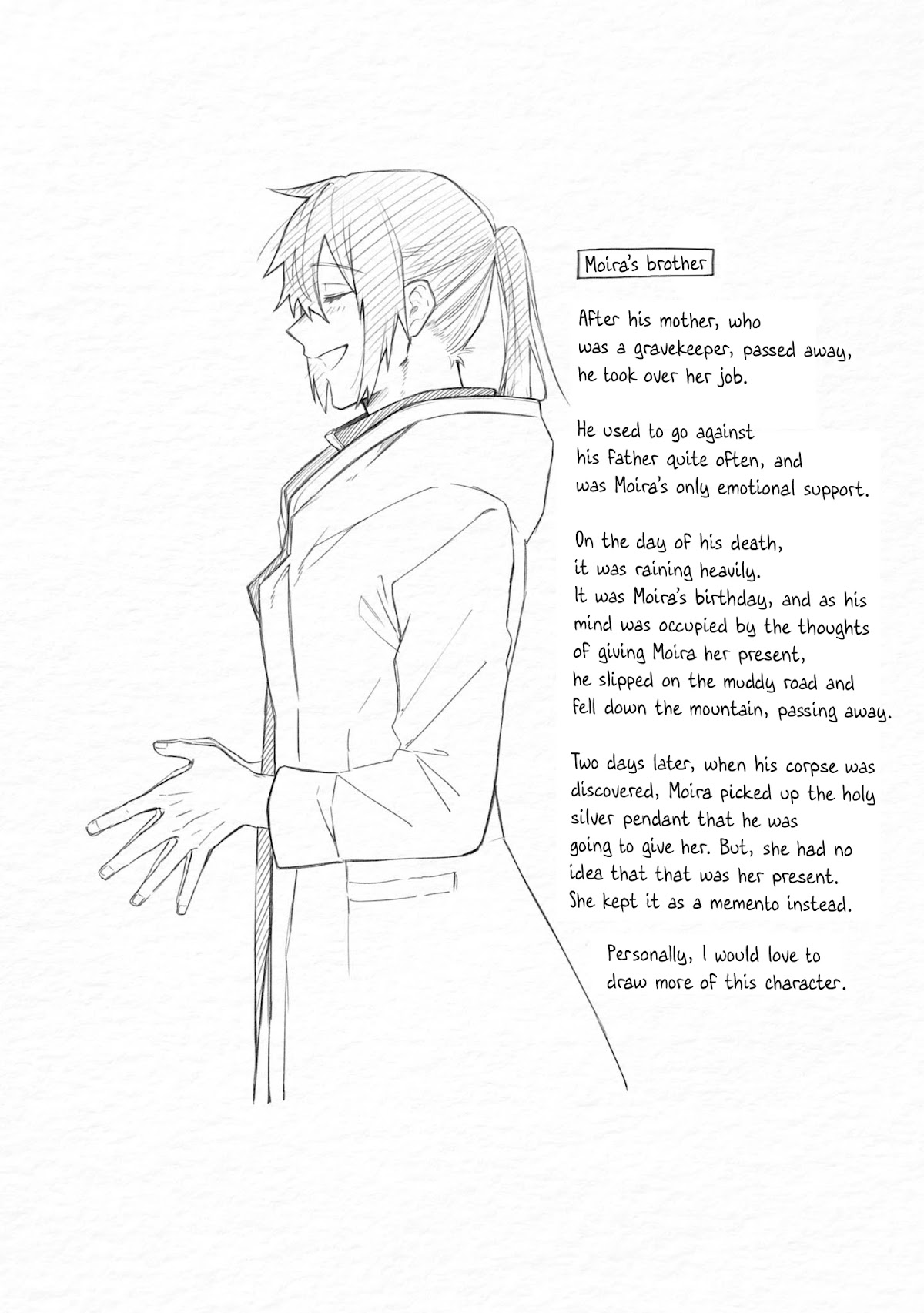 Fushi no Sougishi Chapter 12 page 18 - Chapter 12: Immortal's pride