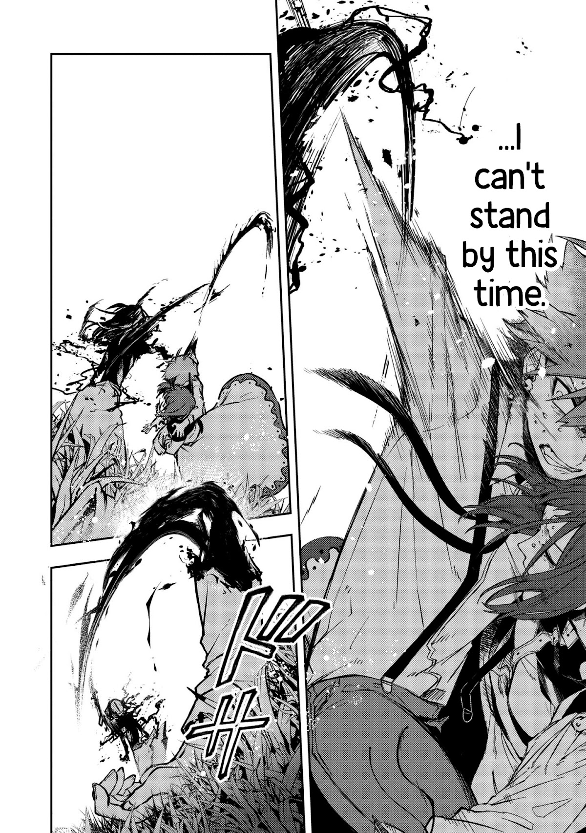 Fushi no Sougishi Chapter 12 page 4 - Chapter 12: Immortal's pride