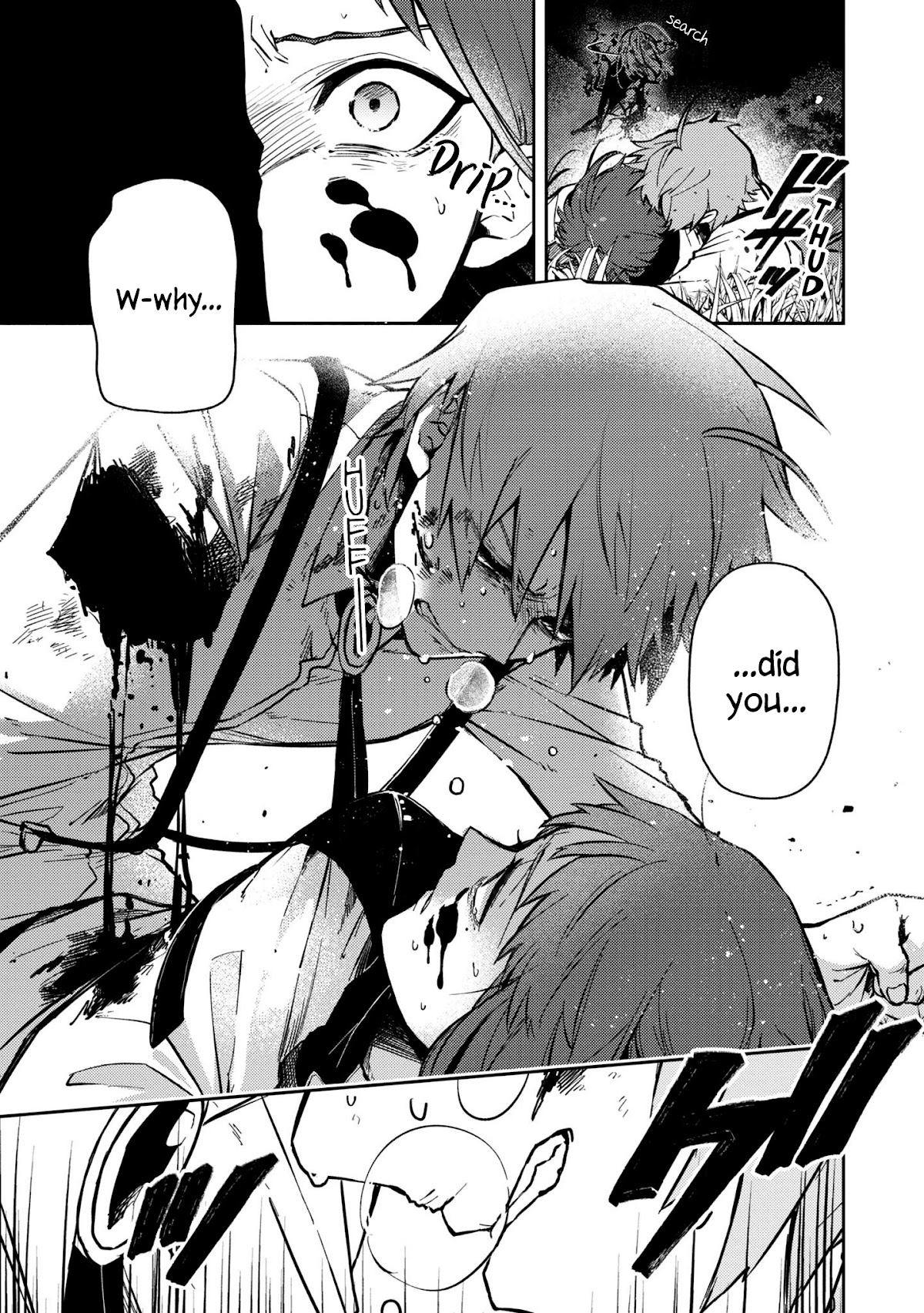 Fushi no Sougishi Chapter 12 page 5 - Chapter 12: Immortal's pride