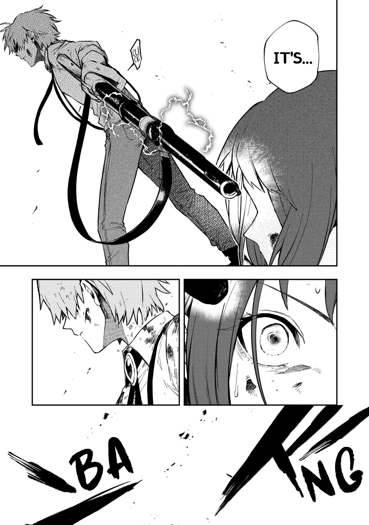 Fushi no Sougishi Chapter 13 page 9 - Chapter 13: I'm not going down