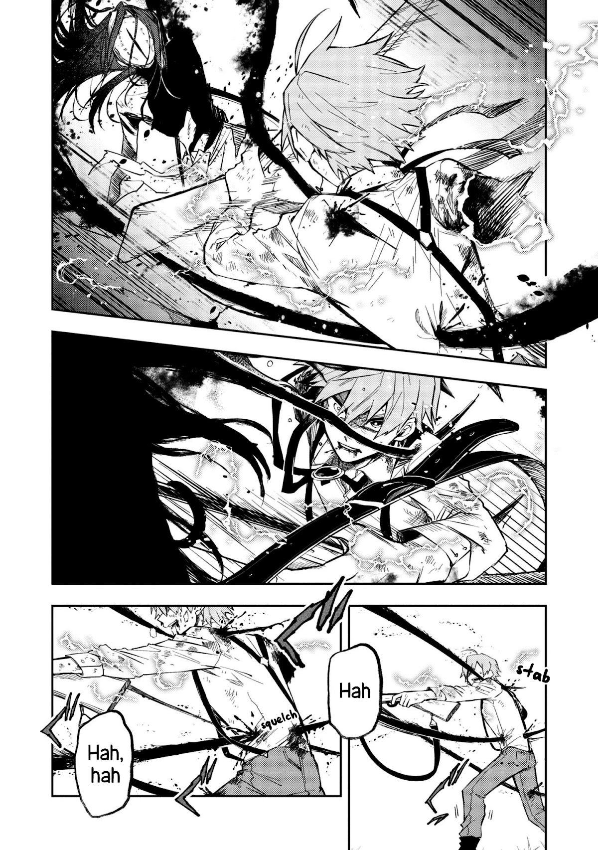 Fushi no Sougishi Chapter 14 page 10 - Chapter 14: Undying resolve