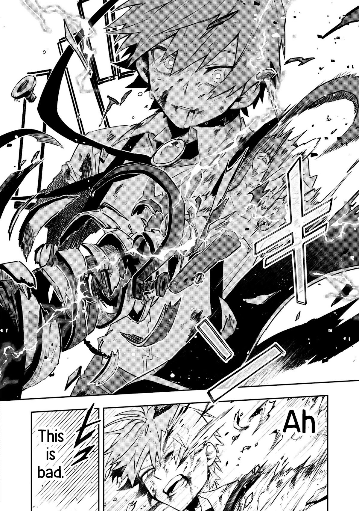 Fushi no Sougishi Chapter 14 page 14 - Chapter 14: Undying resolve