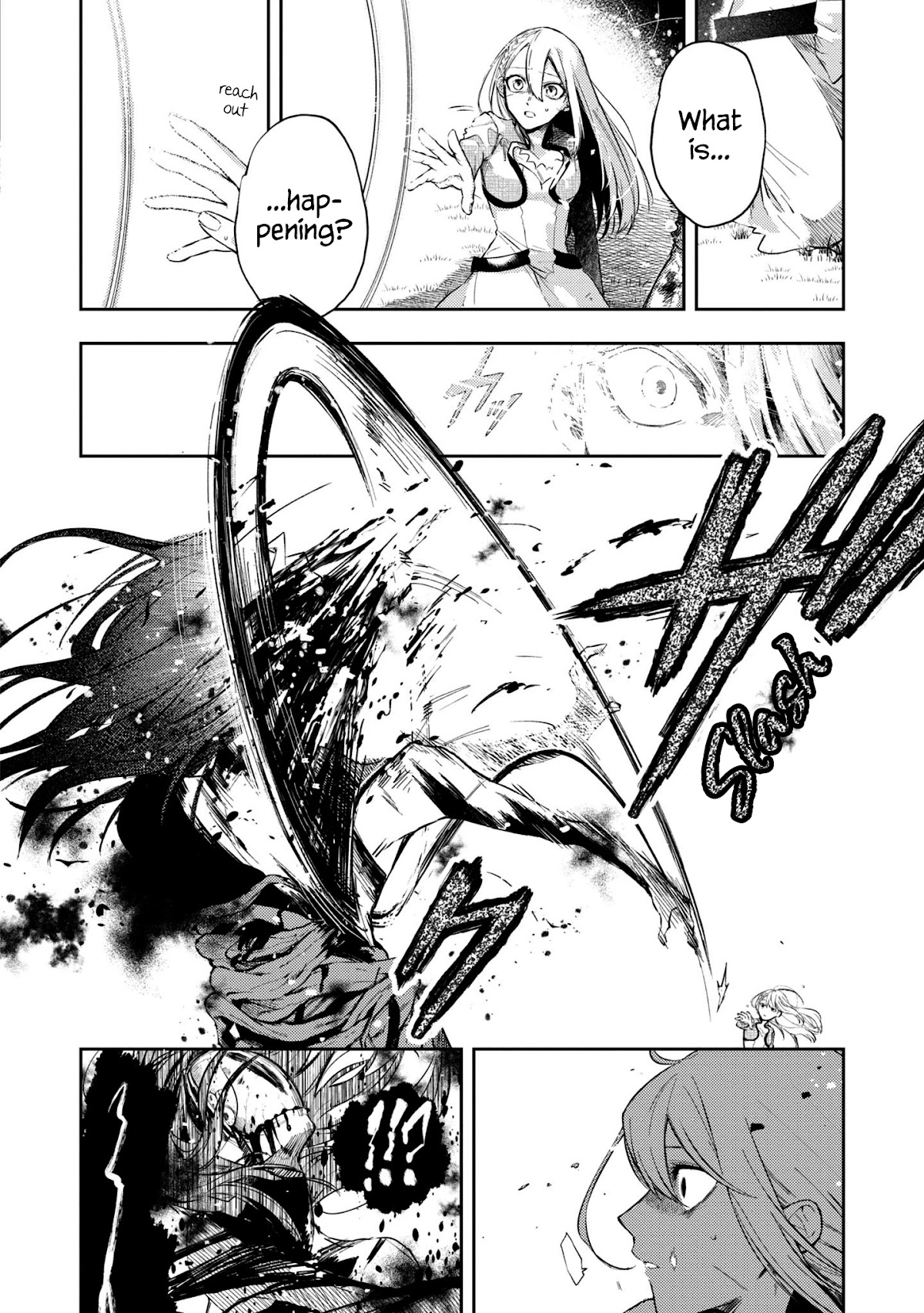 Fushi no Sougishi Chapter 15 page 10 - Chapter 15: Will to power