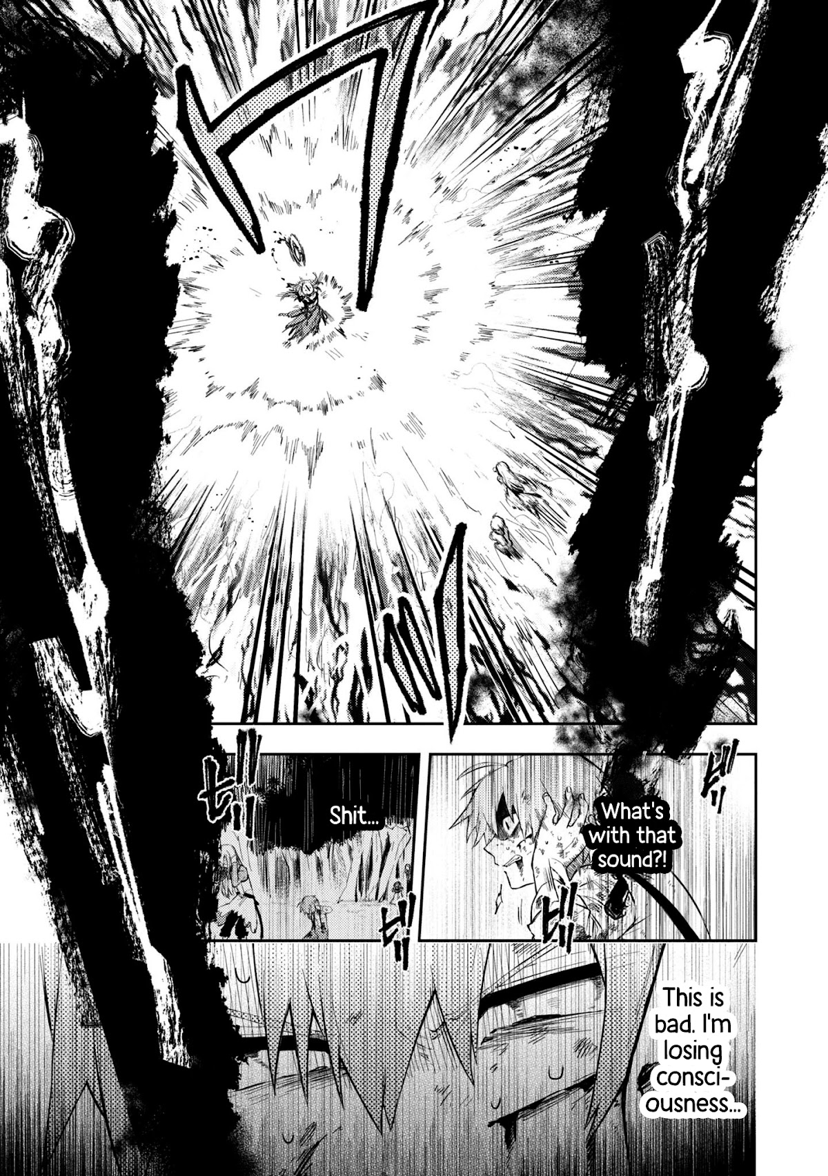 Fushi no Sougishi Chapter 15 page 11 - Chapter 15: Will to power
