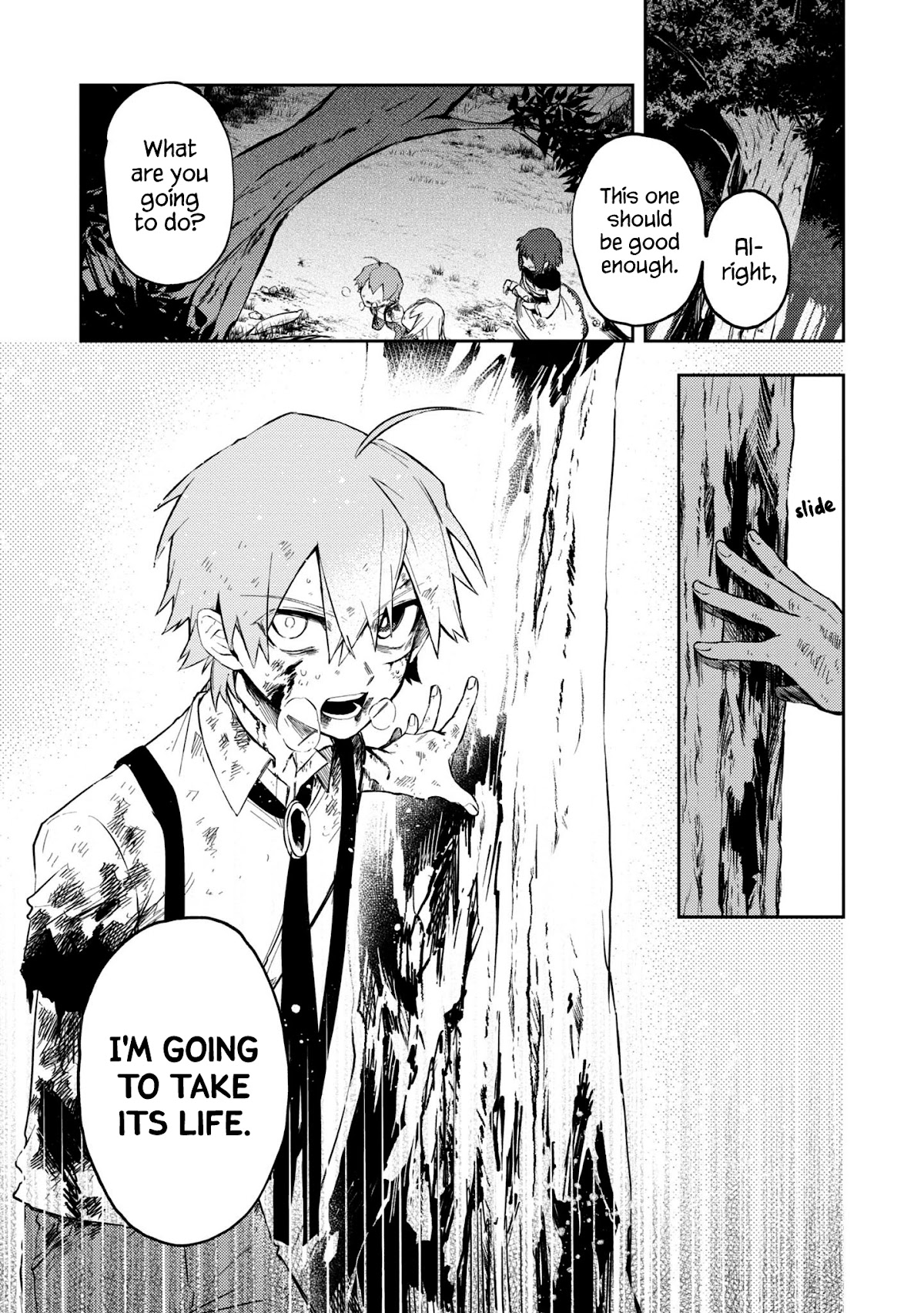 Fushi no Sougishi Chapter 15 page 15 - Chapter 15: Will to power