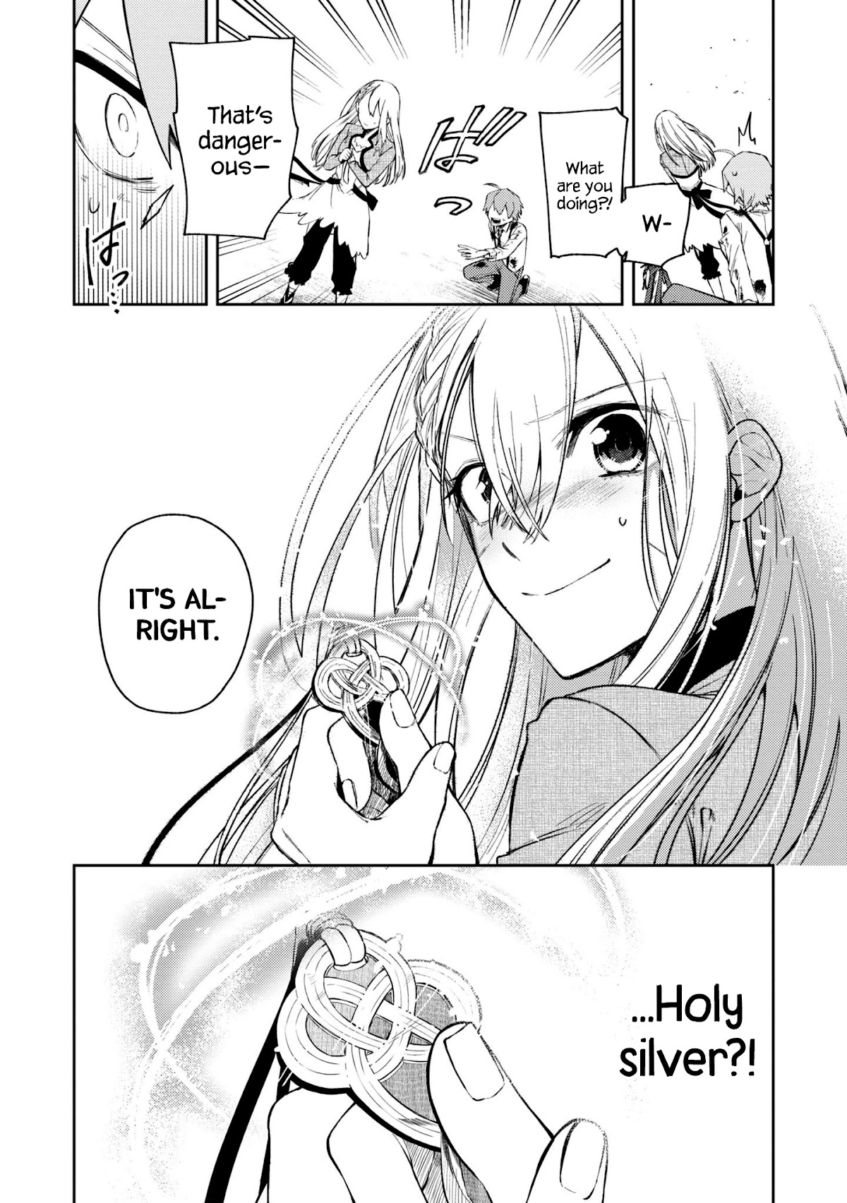 Fushi no Sougishi Chapter 15 page 4 - Chapter 15: Will to power