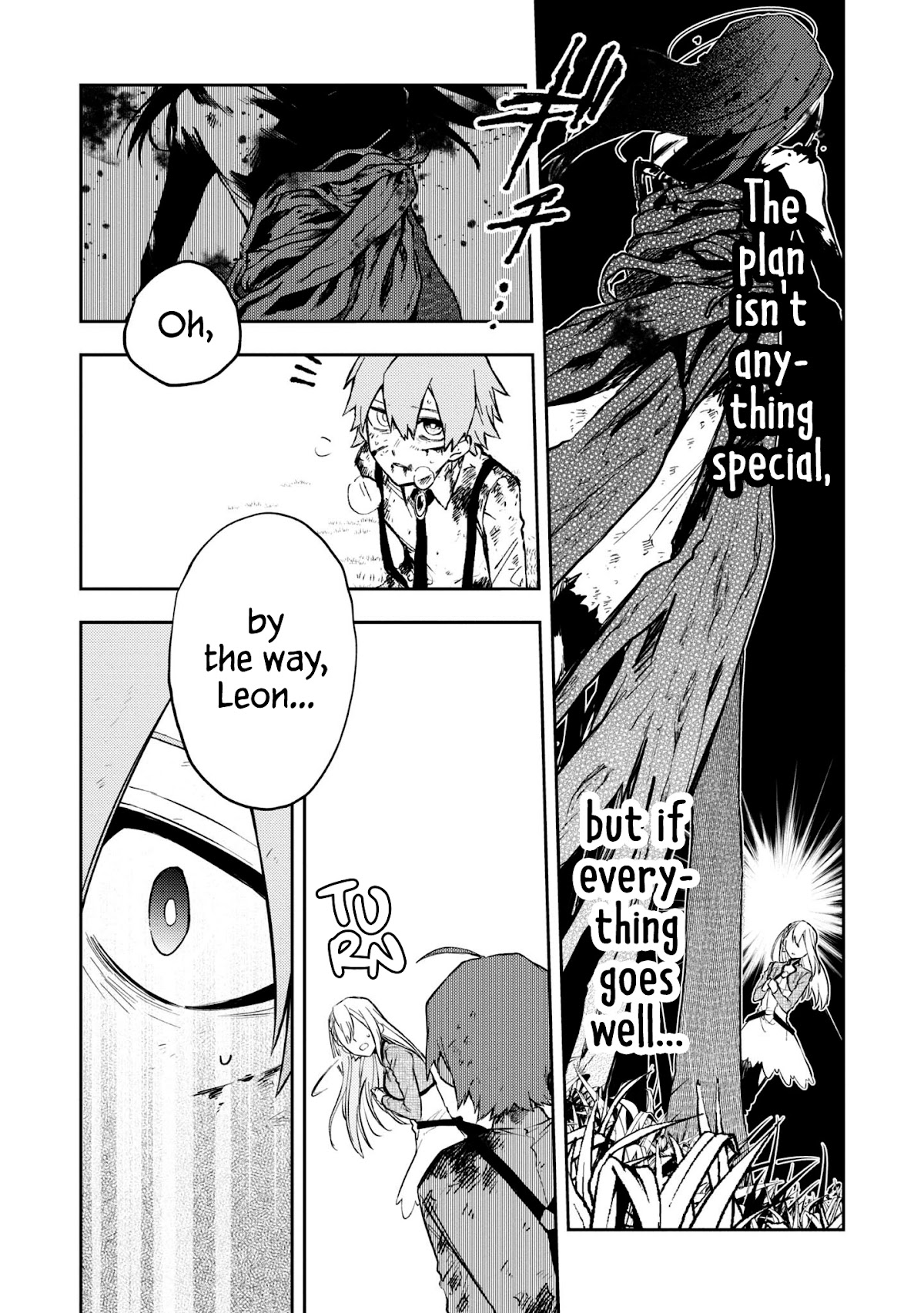 Fushi no Sougishi Chapter 15 page 7 - Chapter 15: Will to power
