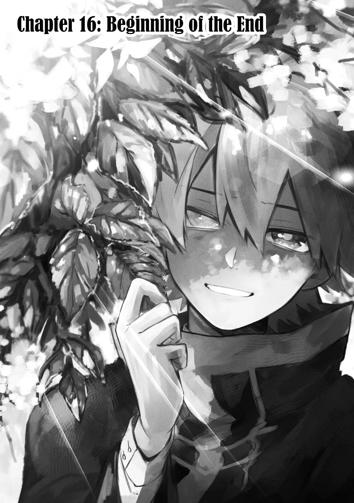 Fushi no Sougishi Chapter 16 page 1 - Chapter 16: Beginning of the end