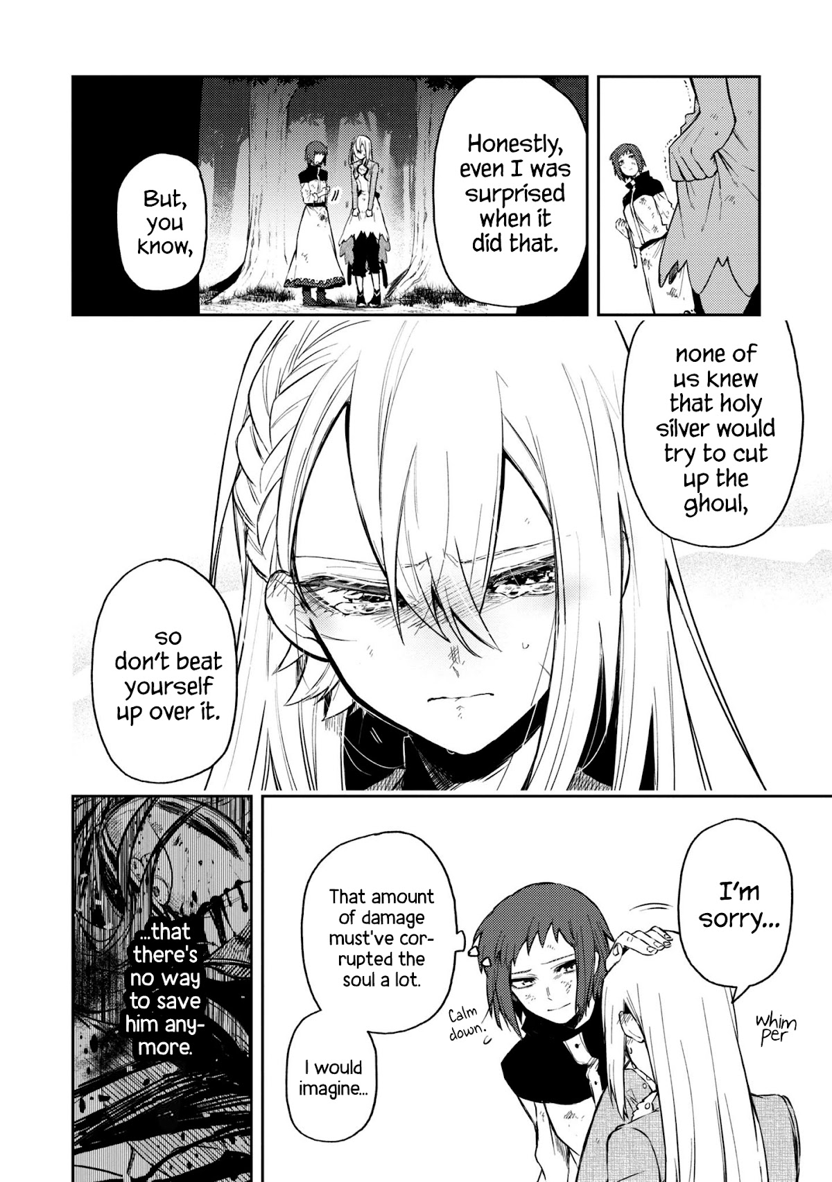 Fushi no Sougishi Chapter 16 page 12 - Chapter 16: Beginning of the end