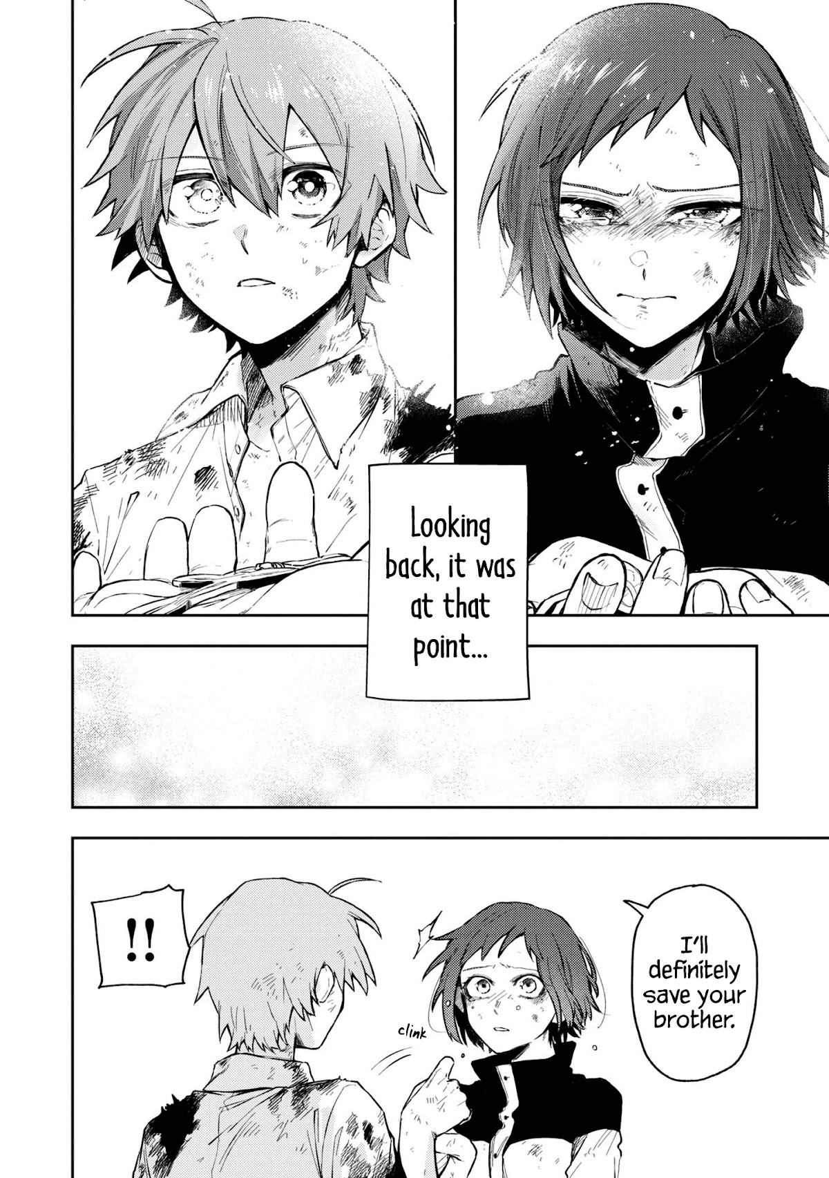 Fushi no Sougishi Chapter 16 page 16 - Chapter 16: Beginning of the end
