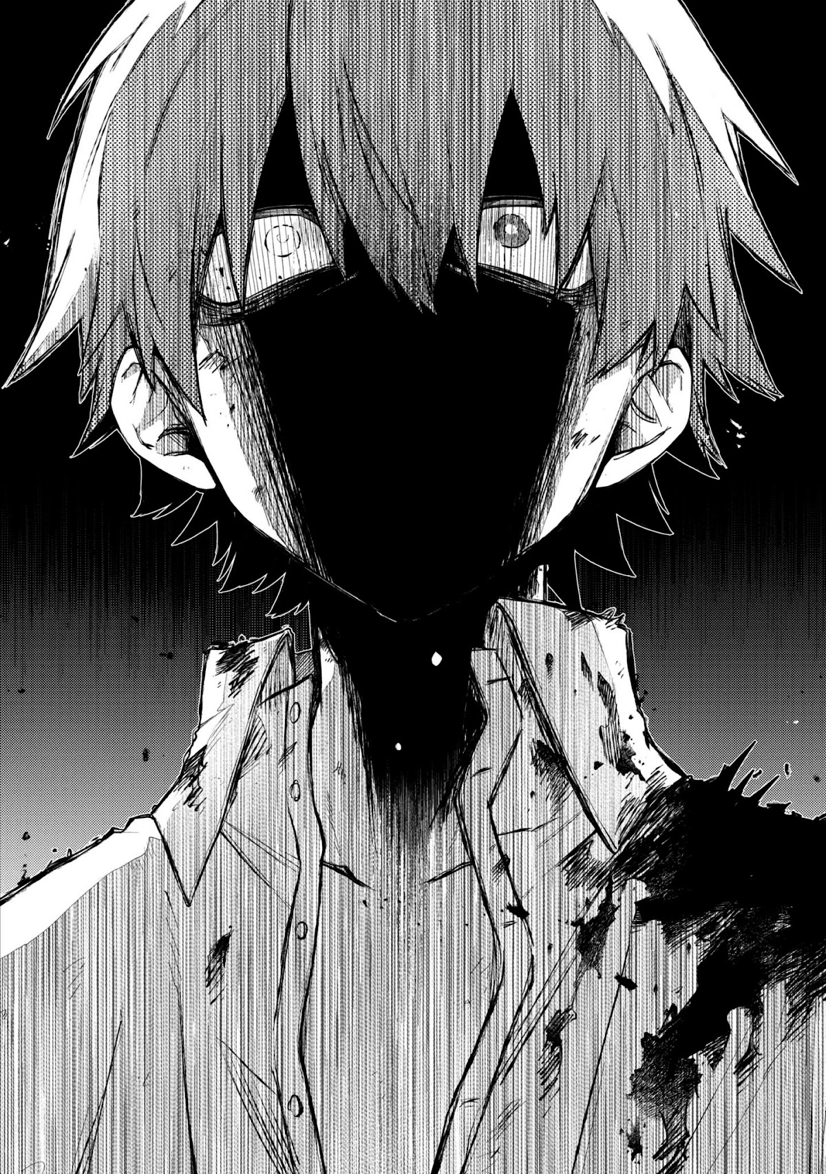 Fushi no Sougishi Chapter 17 page 12 - Chapter 17: Abandon hope