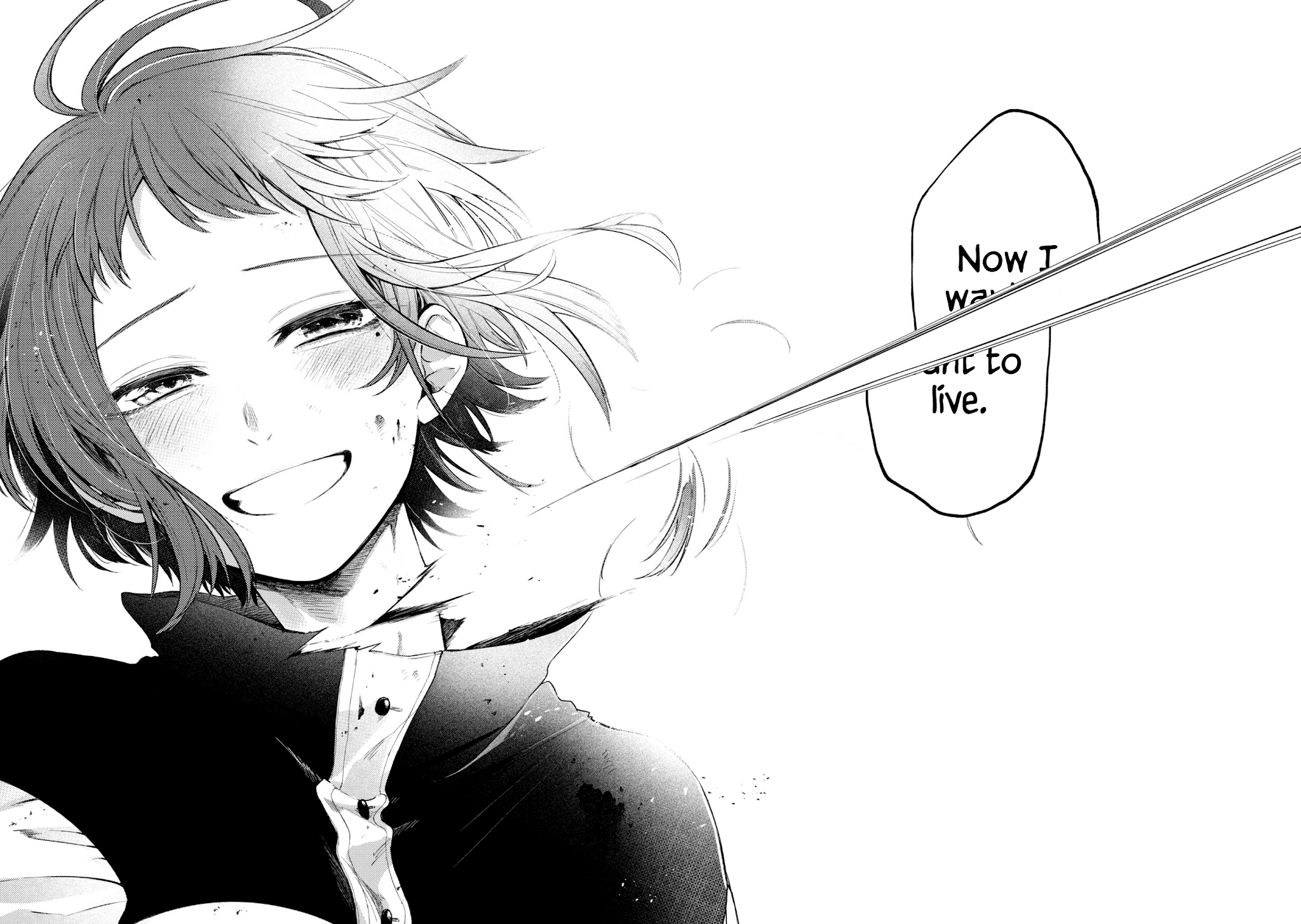 Fushi no Sougishi Chapter 17 page 5 - Chapter 17: Abandon hope