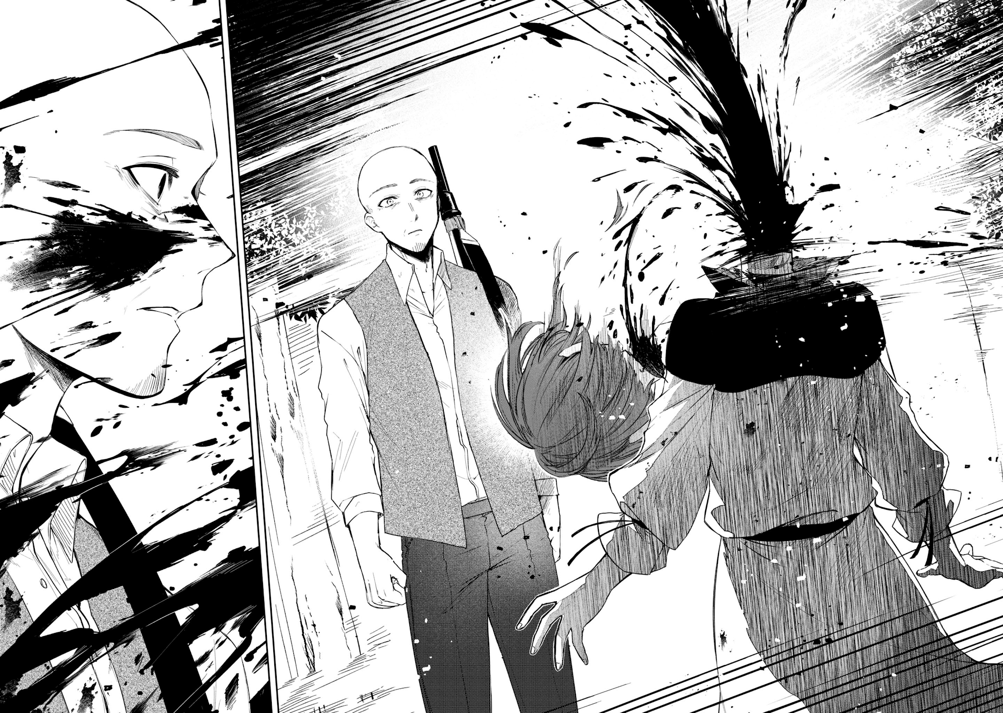Fushi no Sougishi Chapter 17 page 6 - Chapter 17: Abandon hope