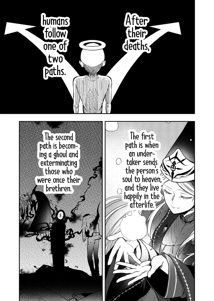 Fushi no Sougishi Chapter 18 page 1 - Chapter 18: Mortal sin