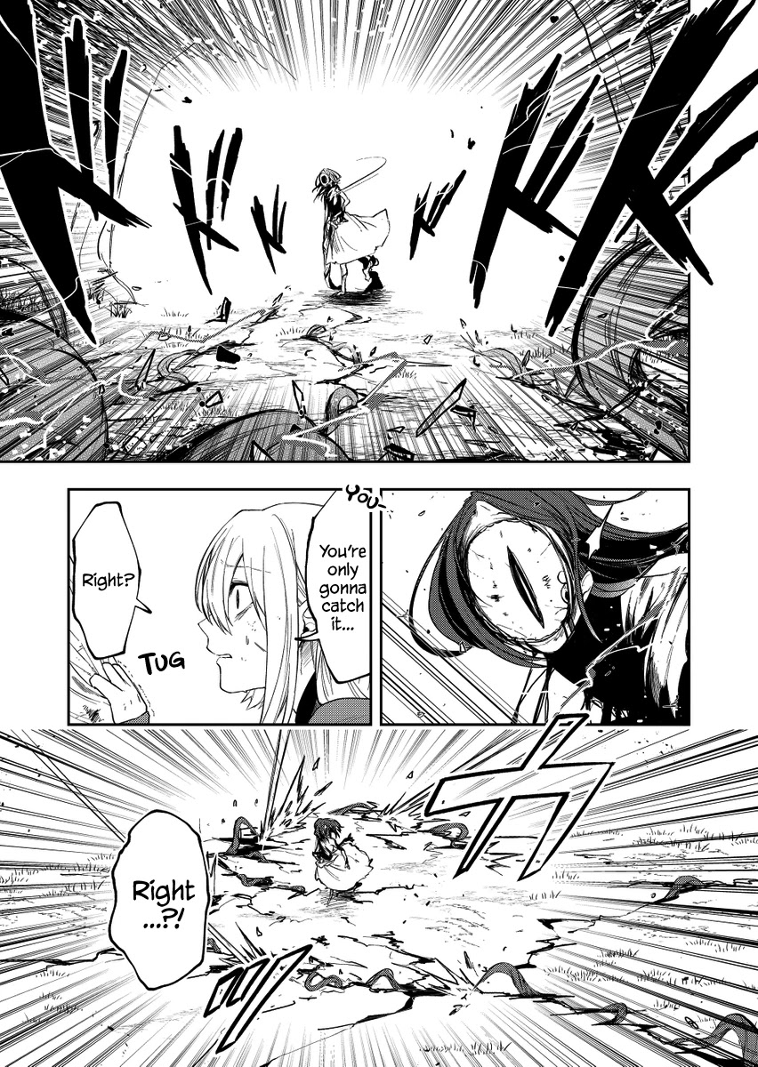 Fushi no Sougishi Chapter 18 page 11 - Chapter 18: Mortal sin