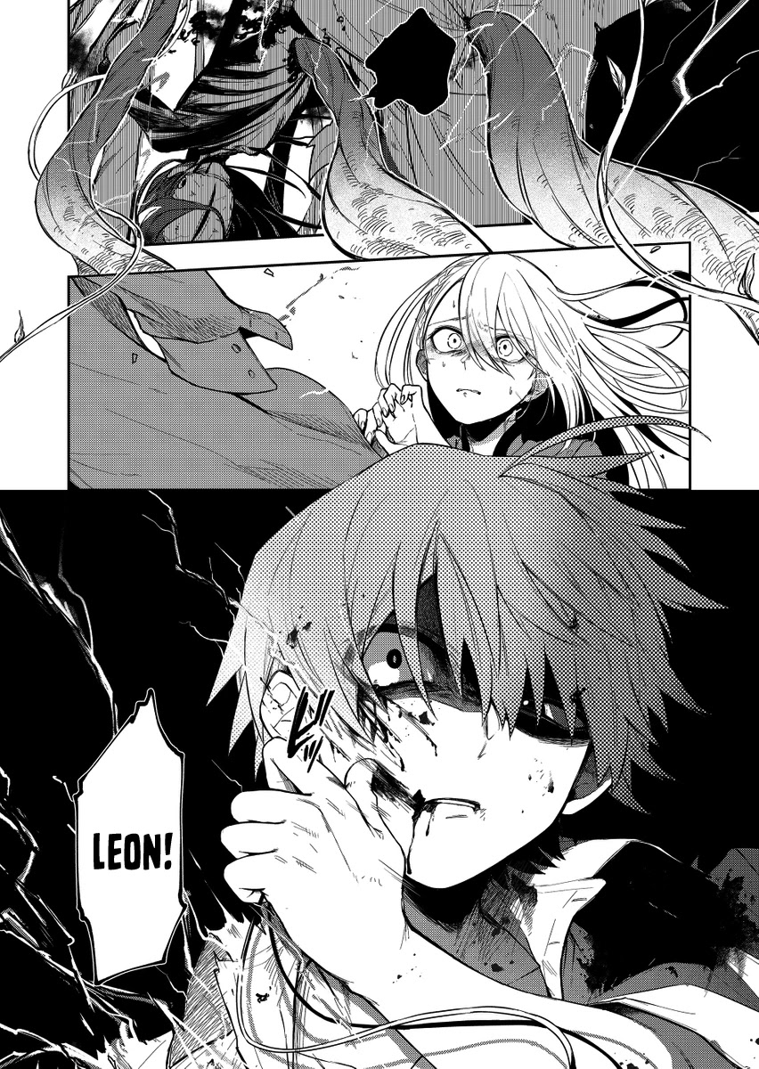 Fushi no Sougishi Chapter 18 page 13 - Chapter 18: Mortal sin