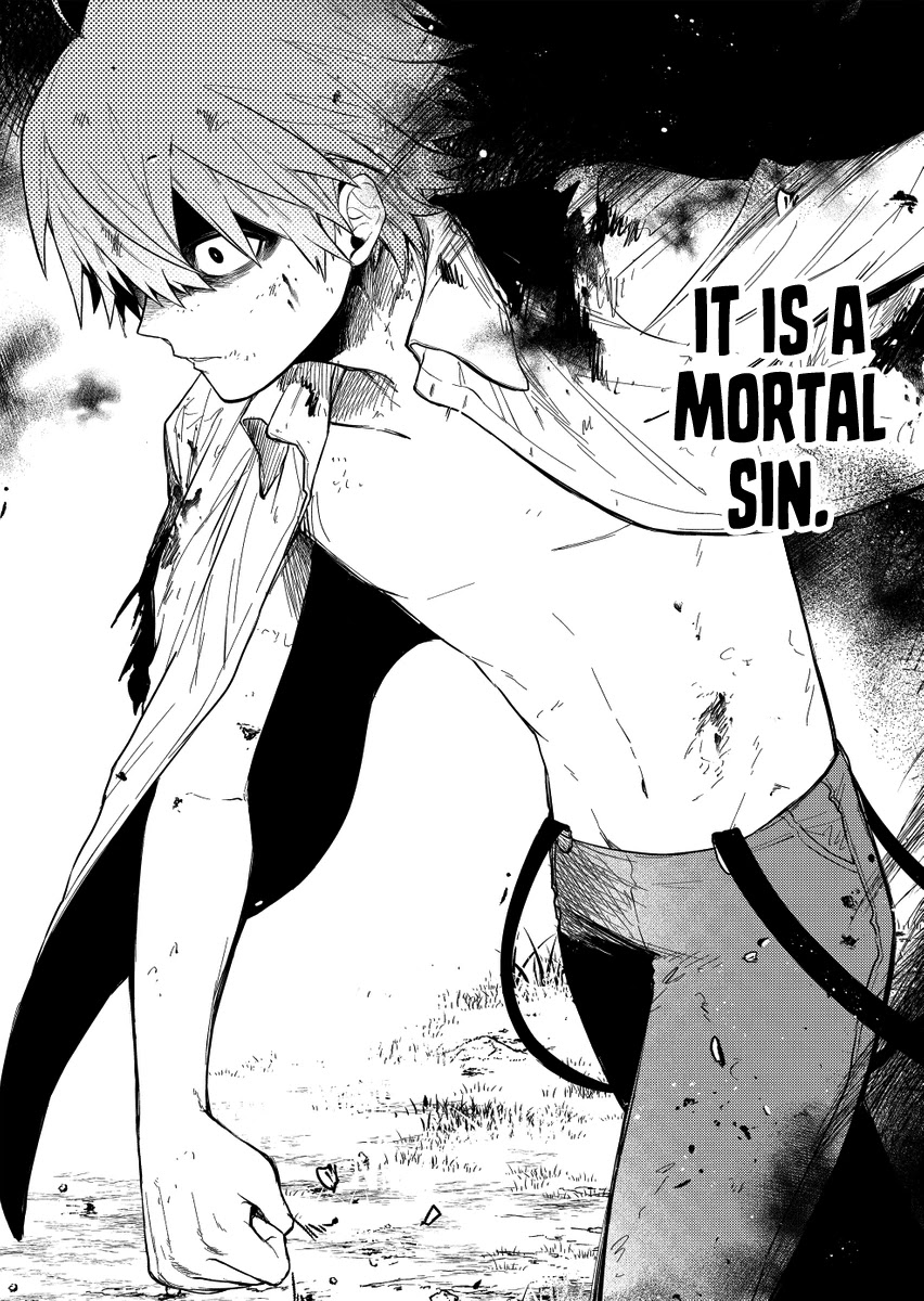 Fushi no Sougishi Chapter 18 page 4 - Chapter 18: Mortal sin