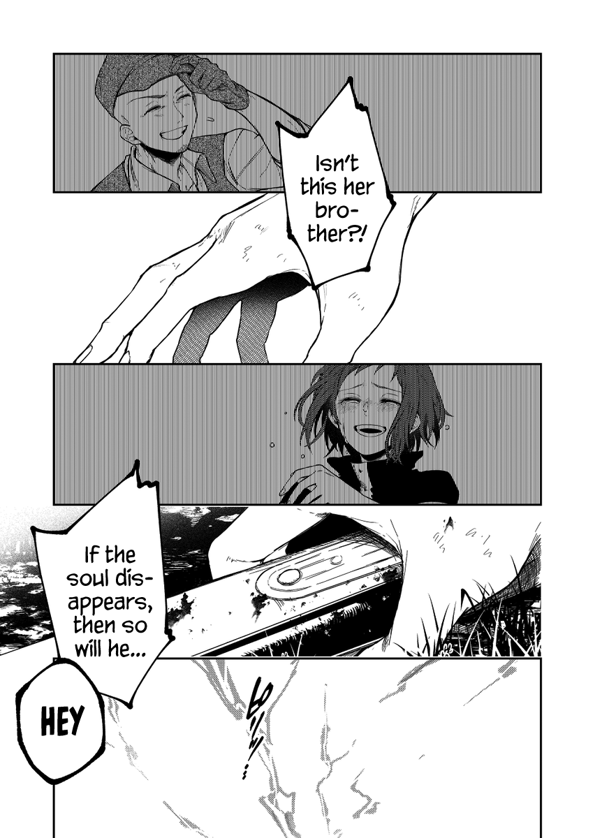 Fushi no Sougishi Chapter 18 page 7 - Chapter 18: Mortal sin