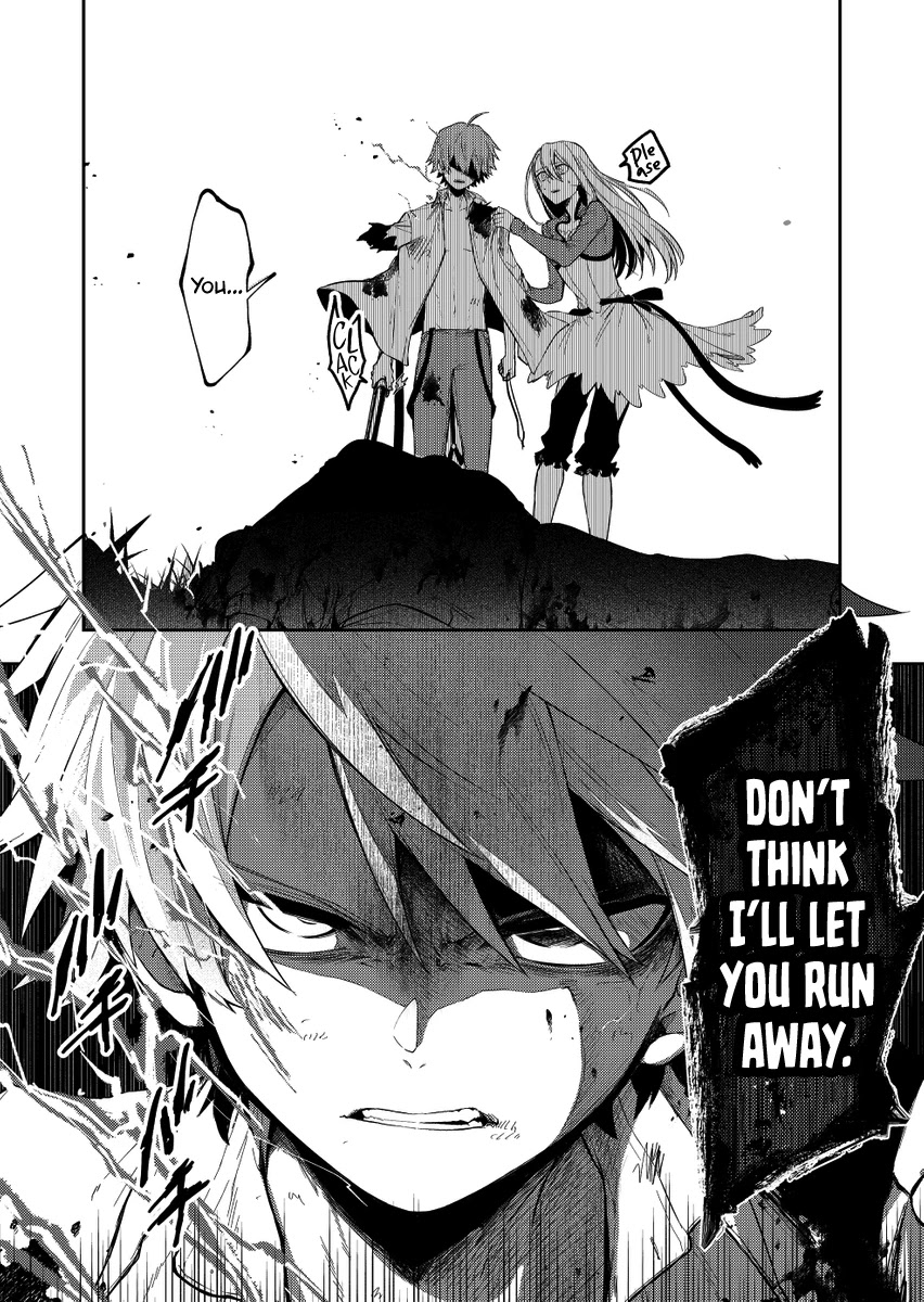 Fushi no Sougishi Chapter 18 page 8 - Chapter 18: Mortal sin