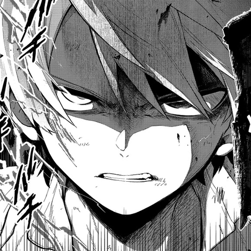 Fushi no Sougishi Chapter 18: Mortal sin cover