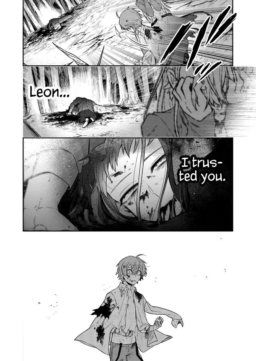 Fushi no Sougishi Chapter 19 page 10 - Chapter 19: Purgatory of grief