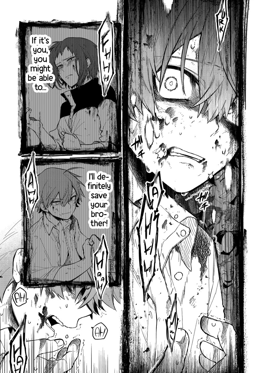 Fushi no Sougishi Chapter 19 page 11 - Chapter 19: Purgatory of grief
