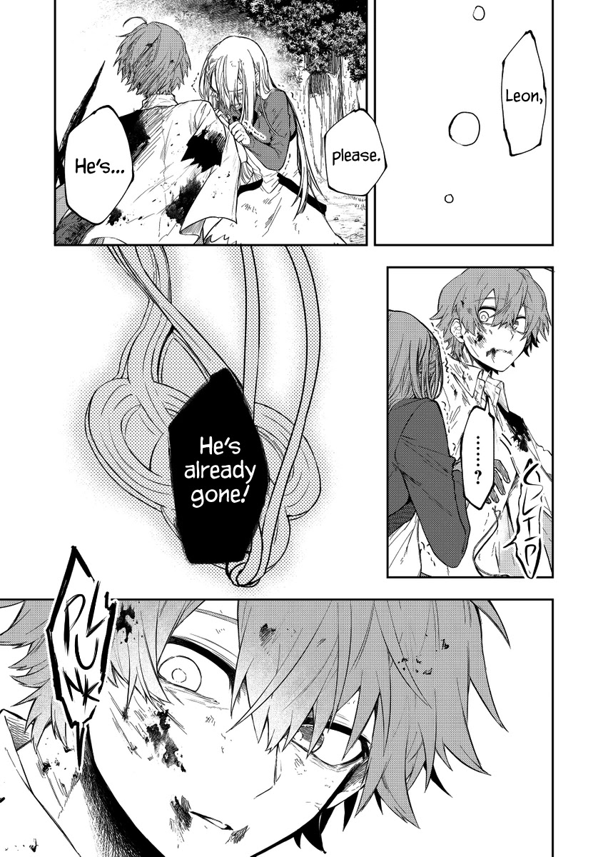 Fushi no Sougishi Chapter 19 page 7 - Chapter 19: Purgatory of grief