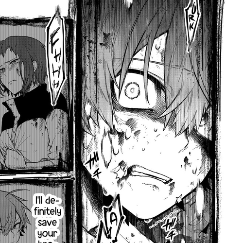 Fushi no Sougishi Chapter 19: Purgatory of grief cover